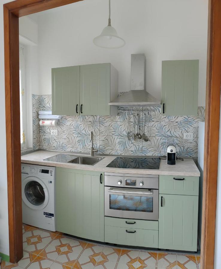 Apartament Casa Di Andrea Albenga Zewnętrze zdjęcie