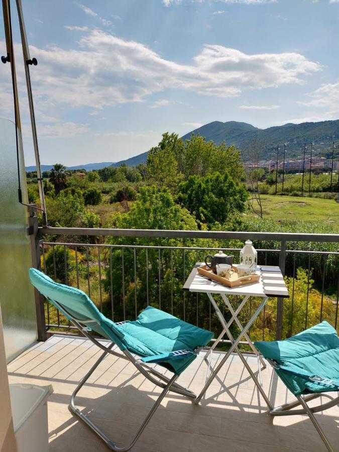 Apartament Casa Di Andrea Albenga Zewnętrze zdjęcie