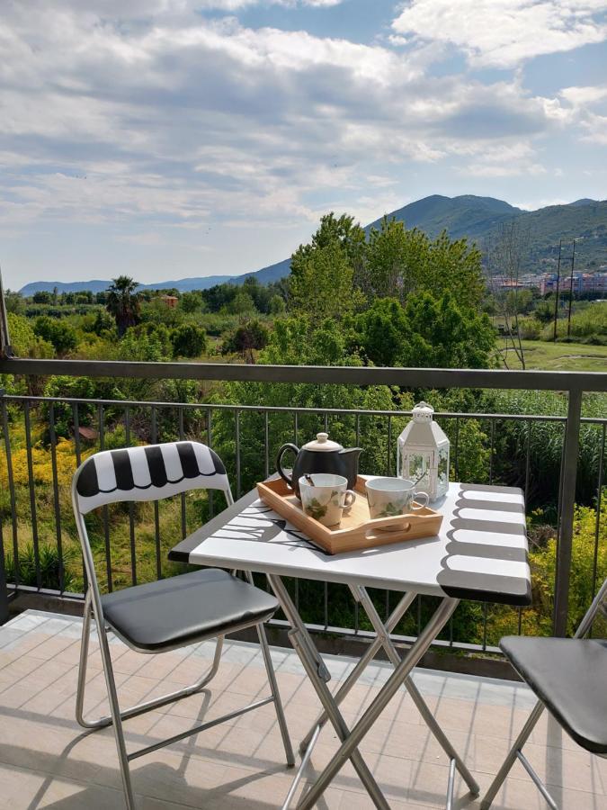 Apartament Casa Di Andrea Albenga Zewnętrze zdjęcie