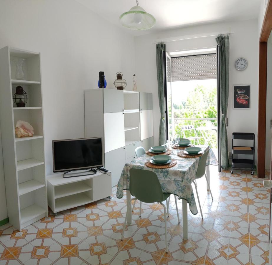 Apartament Casa Di Andrea Albenga Zewnętrze zdjęcie