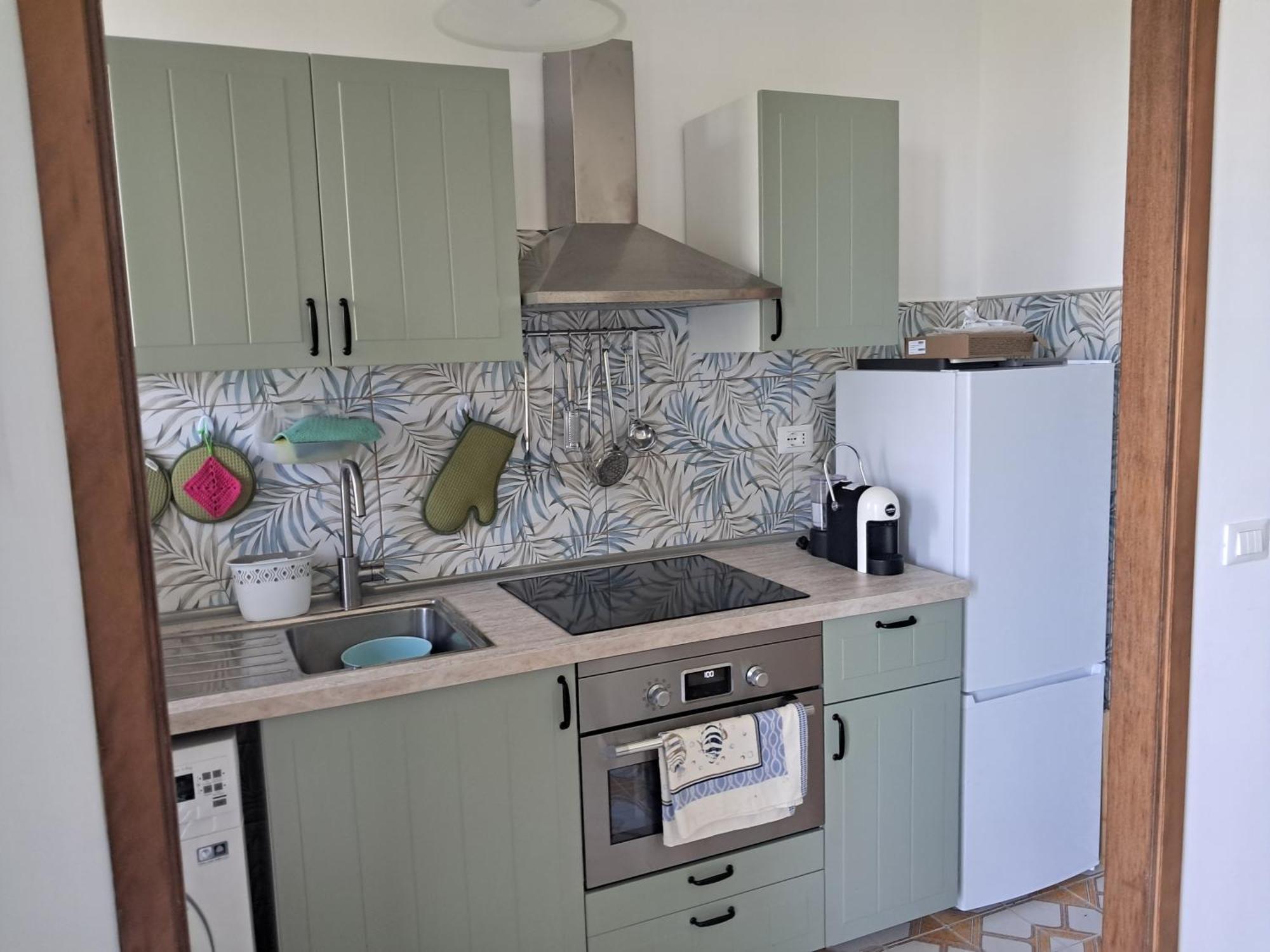 Apartament Casa Di Andrea Albenga Zewnętrze zdjęcie