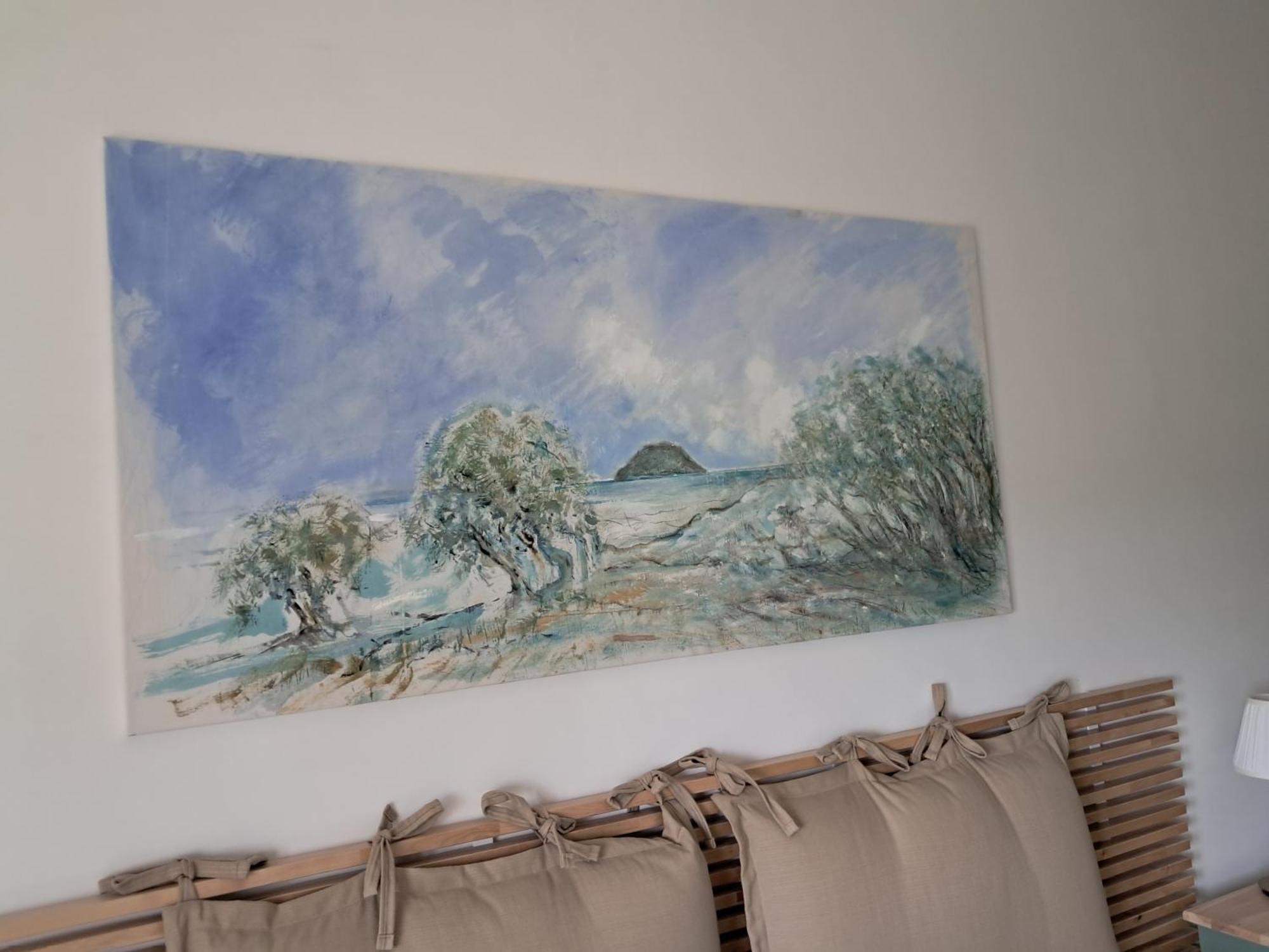 Apartament Casa Di Andrea Albenga Zewnętrze zdjęcie