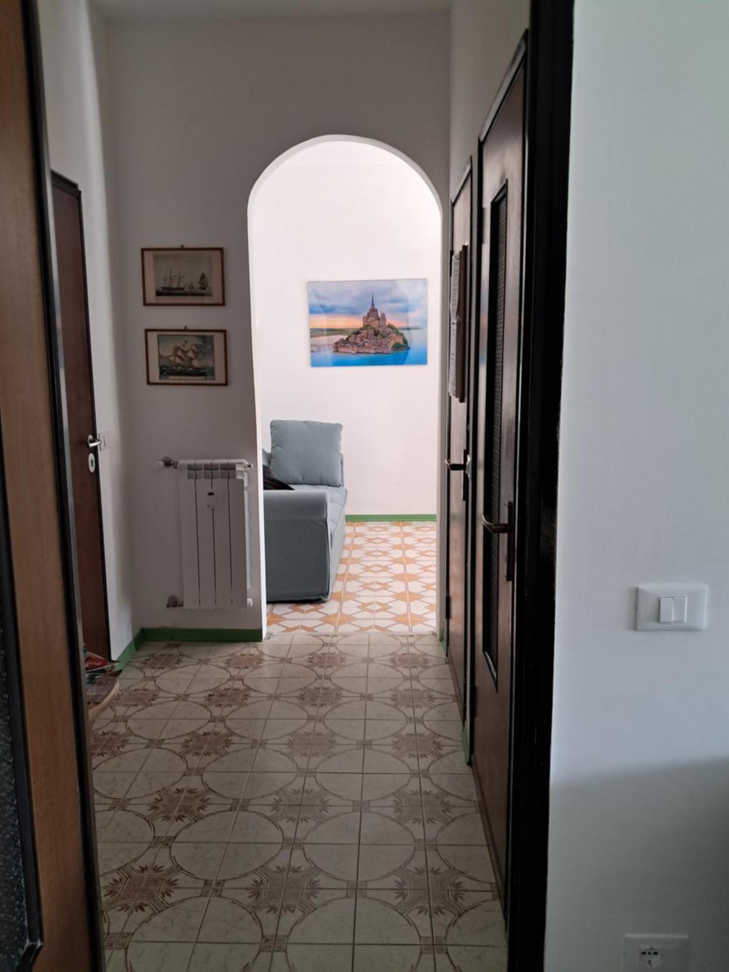 Apartament Casa Di Andrea Albenga Zewnętrze zdjęcie