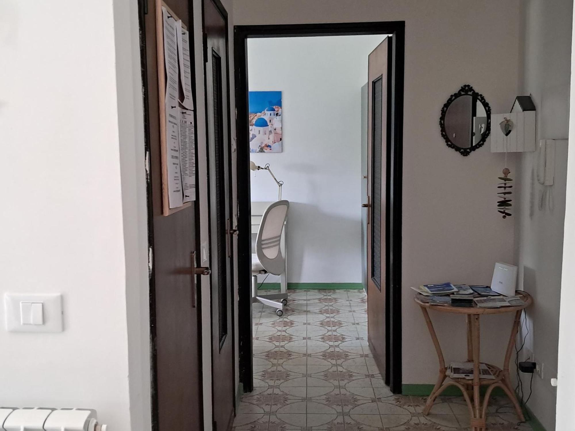 Apartament Casa Di Andrea Albenga Zewnętrze zdjęcie