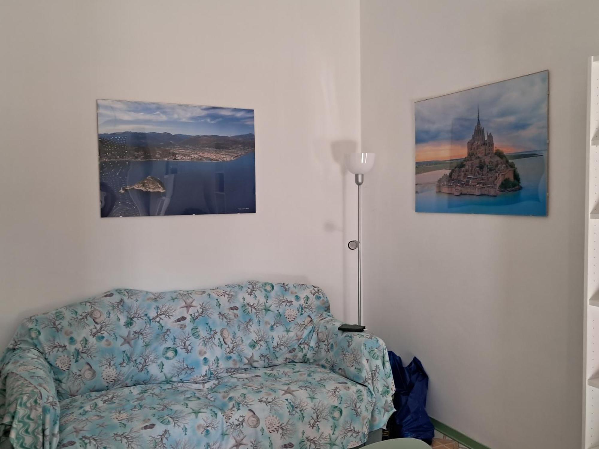 Apartament Casa Di Andrea Albenga Zewnętrze zdjęcie